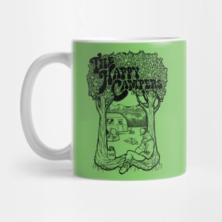 The Happy Campers - Lazy Days Mug